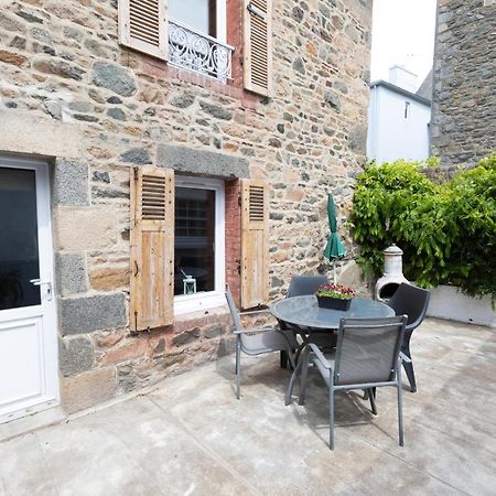 La Petite Maison Du Portrieux Saint-Quay-Portrieux Exterior foto